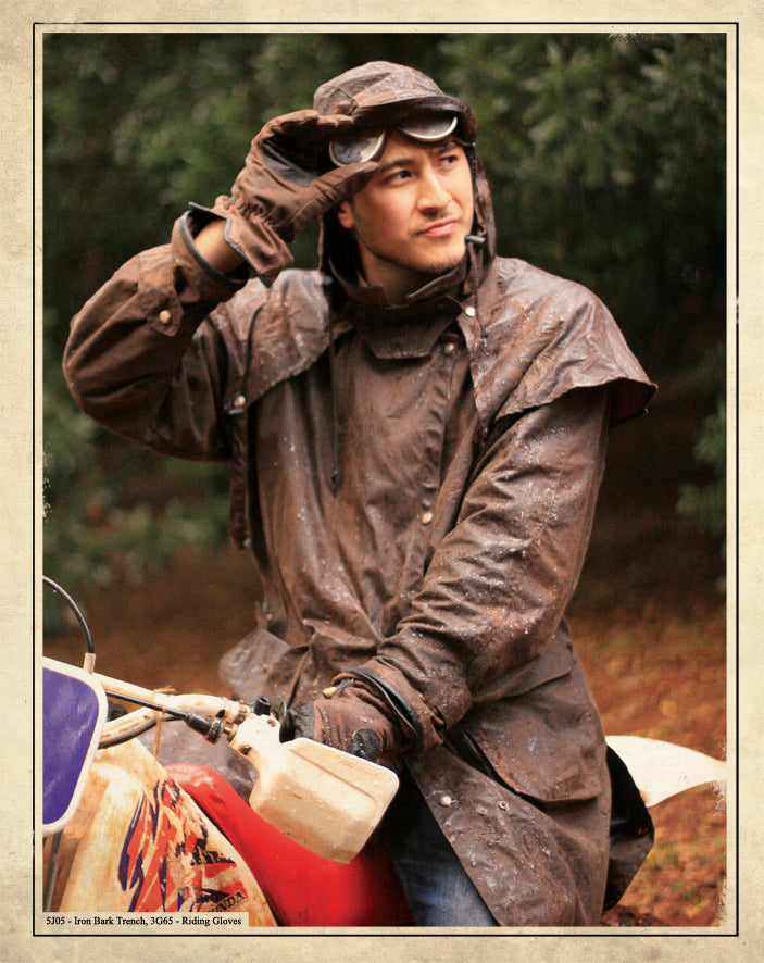 Oilskin Coats & Jackets Kakadu Imports