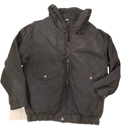 James Concealed Carry Hooded Jacket