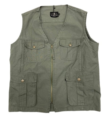 Virgil Lightweight Concealed Carry Vest