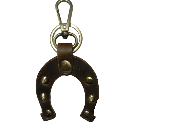 Horse Shoe Key Ring