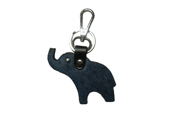 Elephant Key Ring