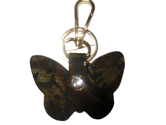 Butterfly Key Ring