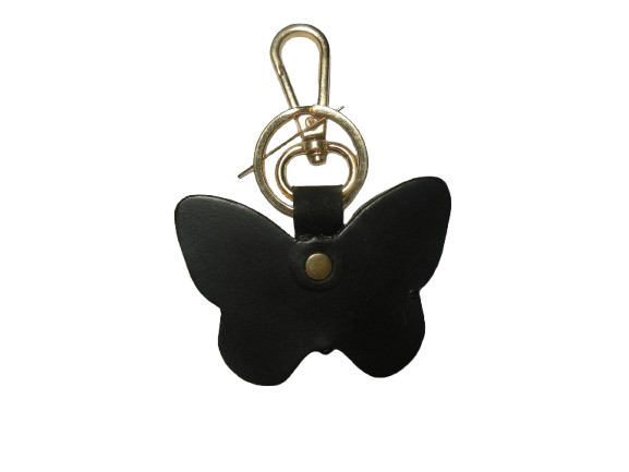 Butterfly Key Ring