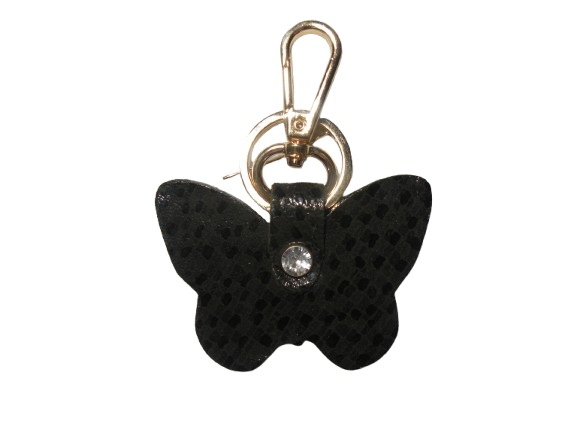 Butterfly Key Ring