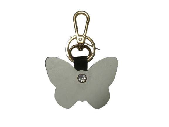 Butterfly Key Ring