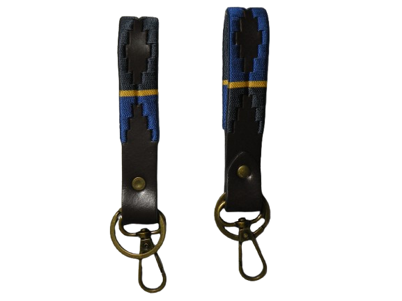 Polo Key Ring