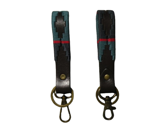 Polo Key Ring