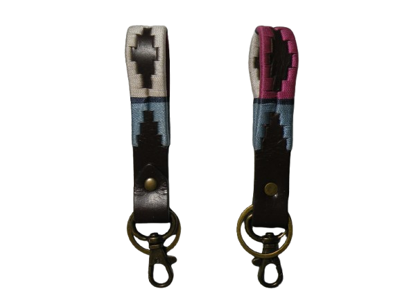 Polo Key Ring