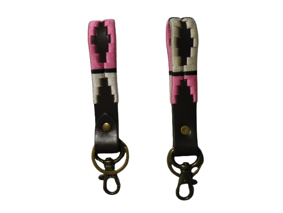 Polo Key Ring