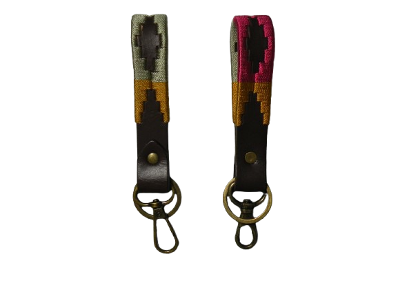 Polo Key Ring