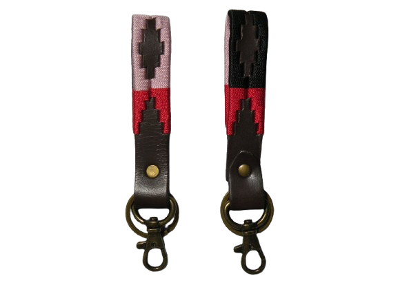 Polo Key Ring