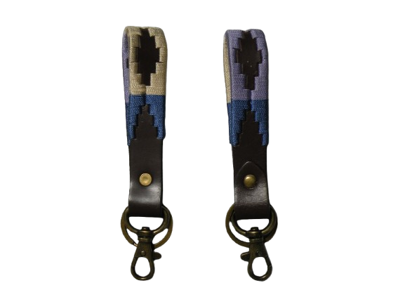 Polo Key Ring