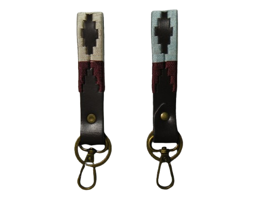 Polo Key Ring