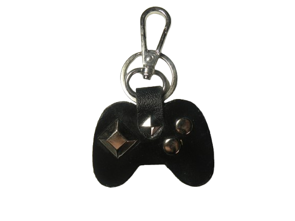Game Controller Key Ring