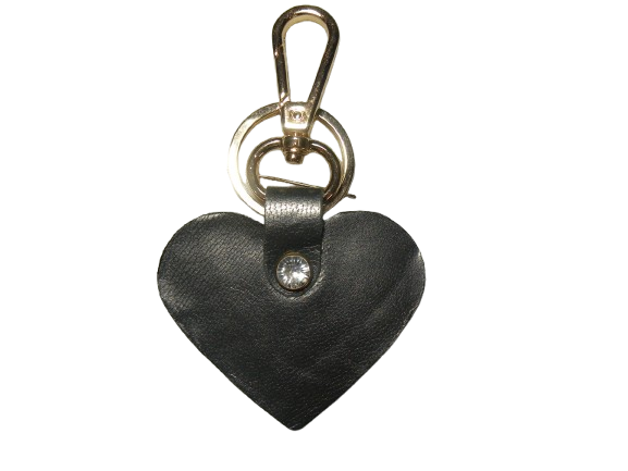 Heart Key Ring