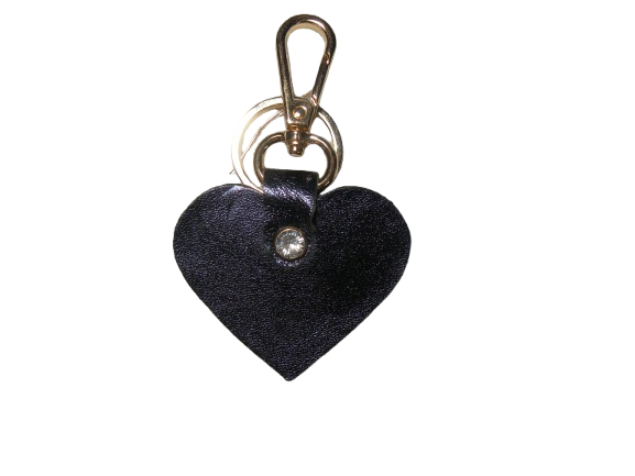 Heart Key Ring