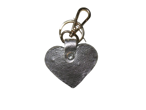 Heart Key Ring