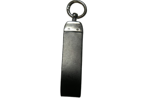 Round Gate Key Ring