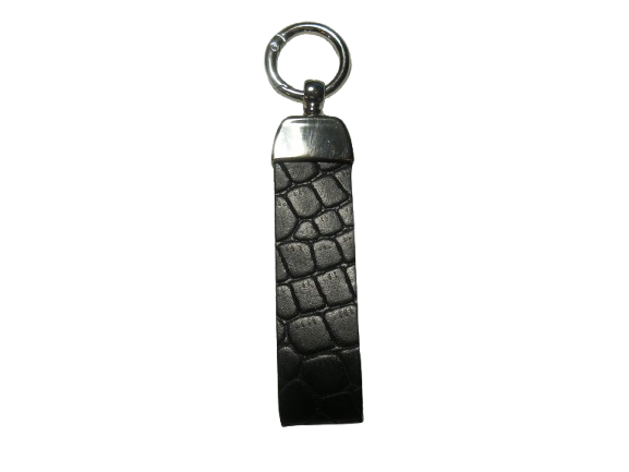Round Gate Key Ring