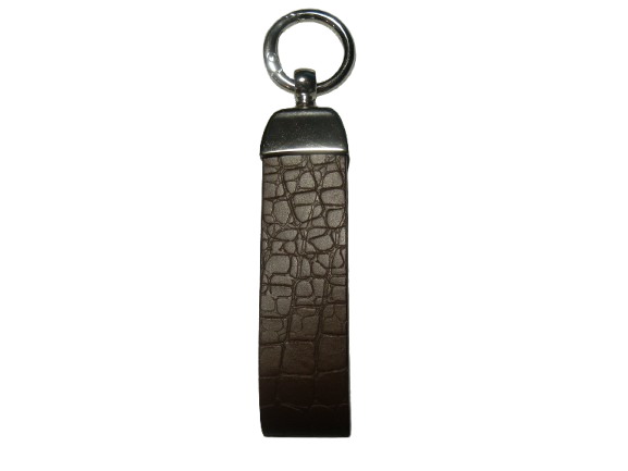 Round Gate Key Ring