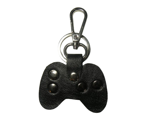 Game Controller Key Ring