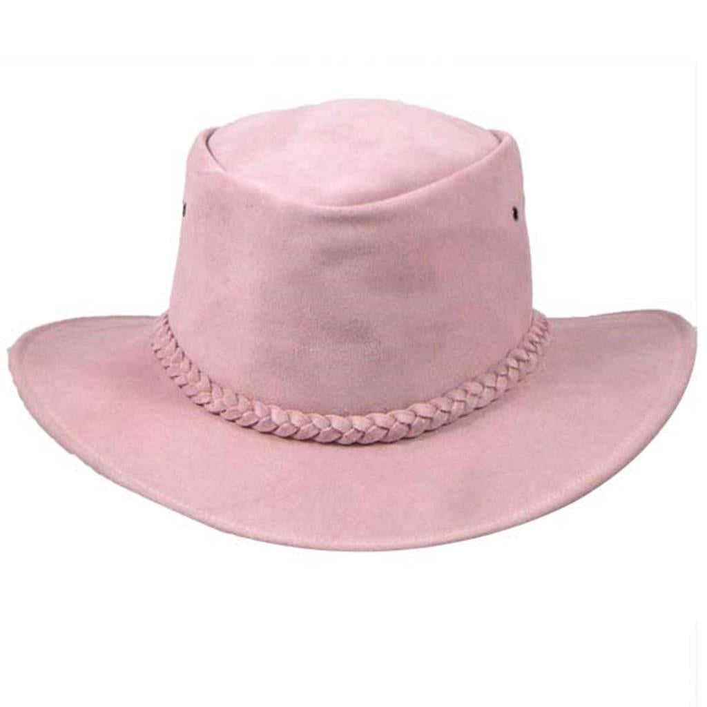 Colonial Suede Hat