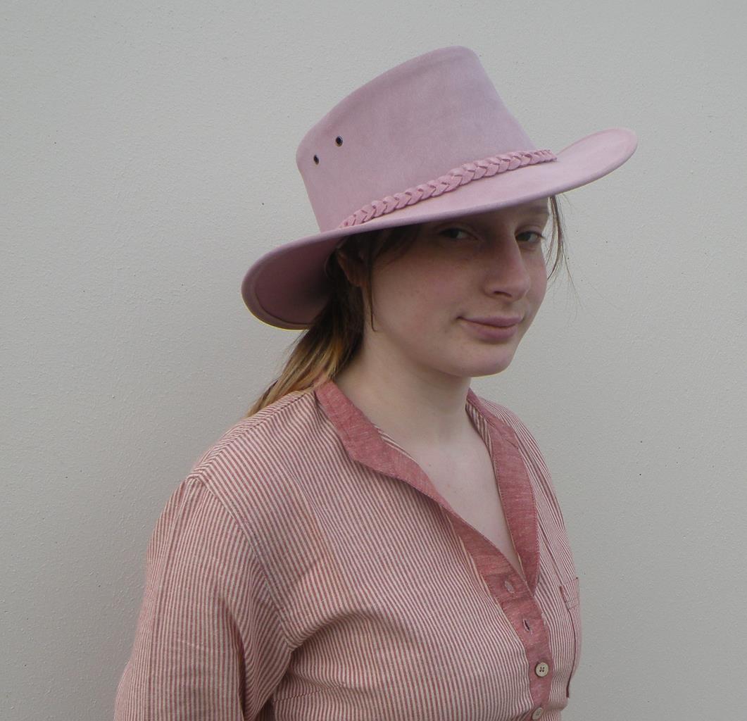 Colonial Suede Hat