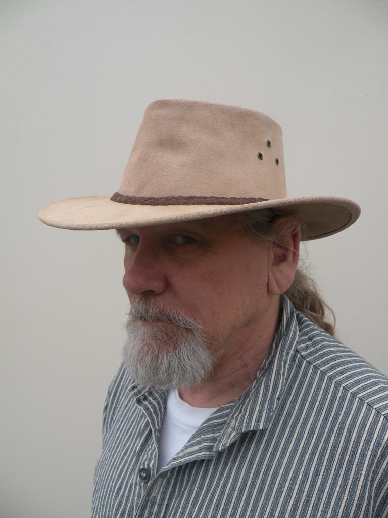 Echuca Suede Hat