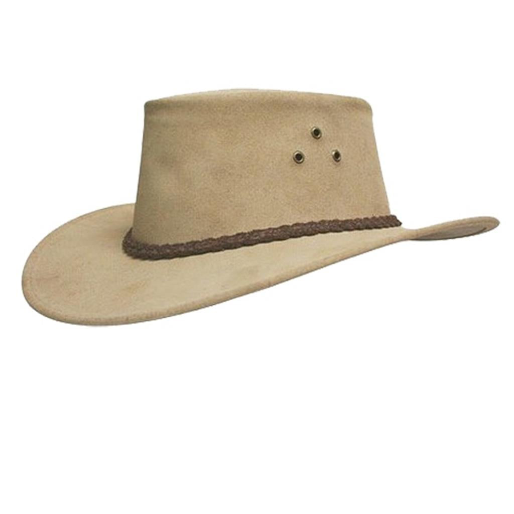 Echuca Suede Hat