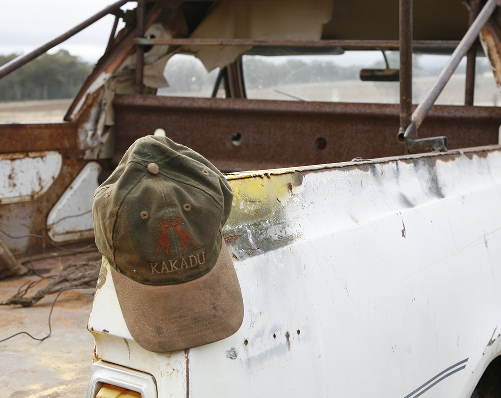 Kakadu Ball Cap