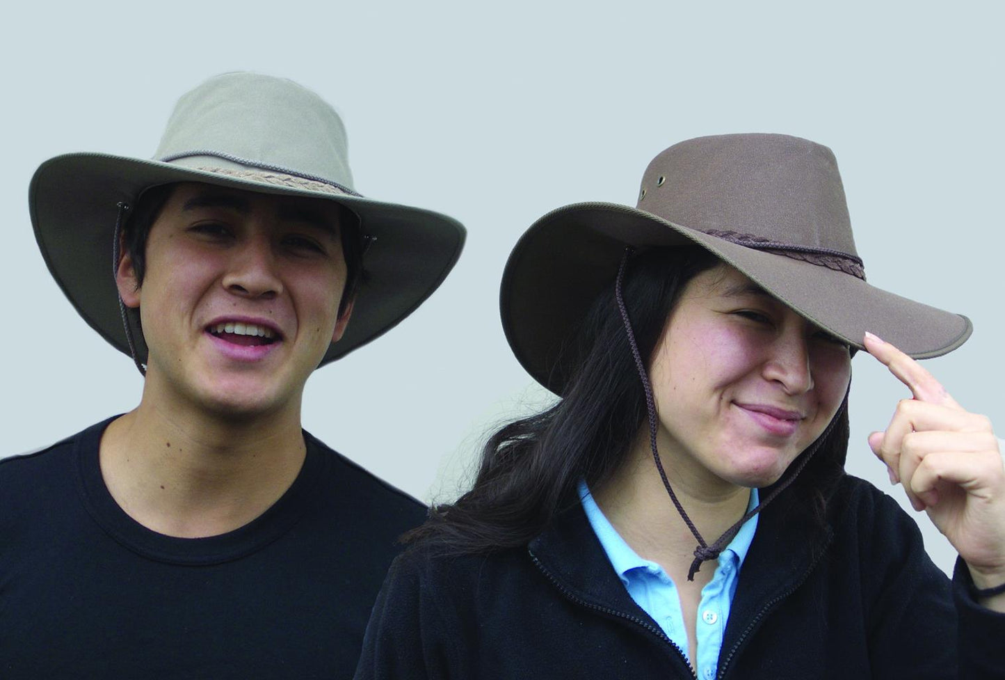 Cape York Canvas Hat