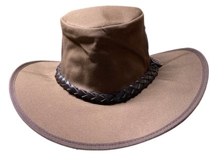 Cape York Canvas Hat