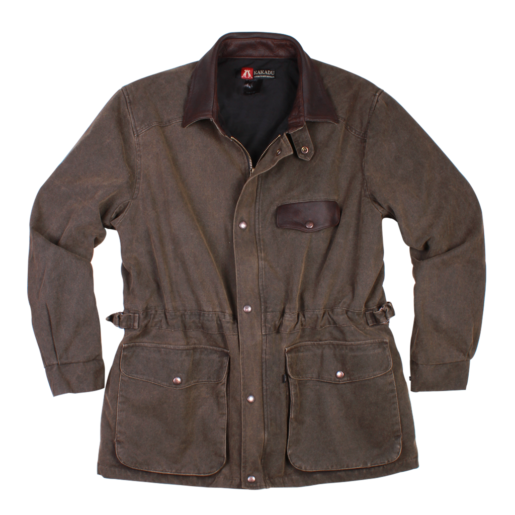 Pilbara Concealed Carry Canvas Jacket