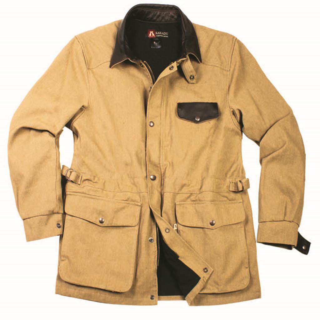Pilbara Jacket in Tobacco