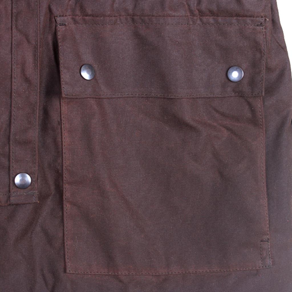 Workhorse Jacket in Black