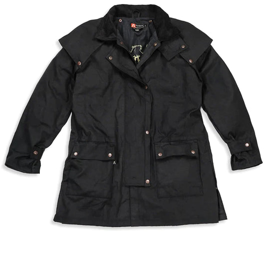 Workhorse Jacket in Black