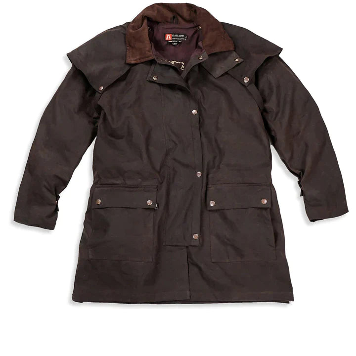 Workhorse Jacket in Black