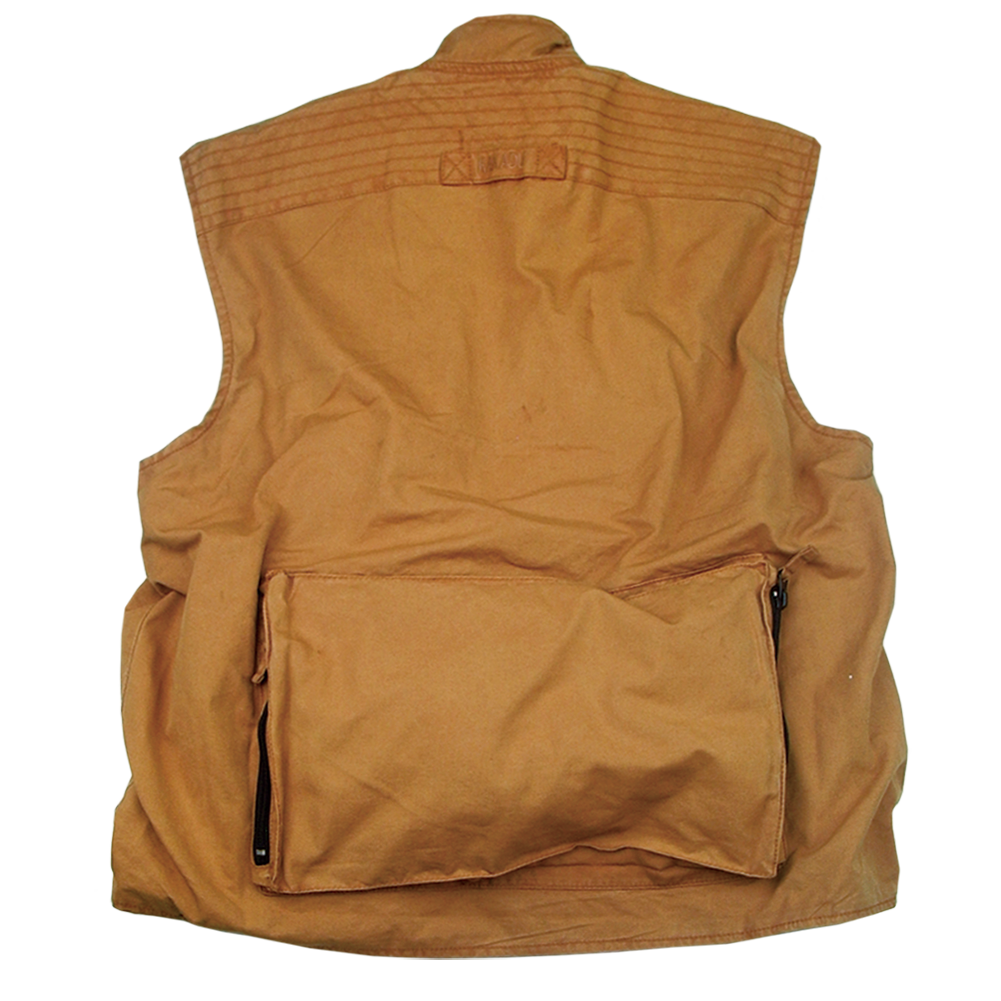 Delta Canvas Vest