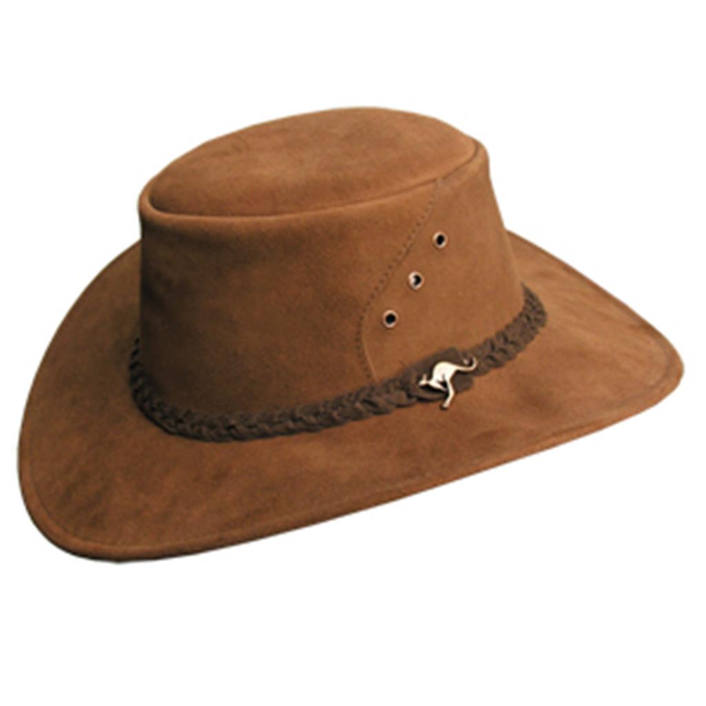 Alice Suede Hat