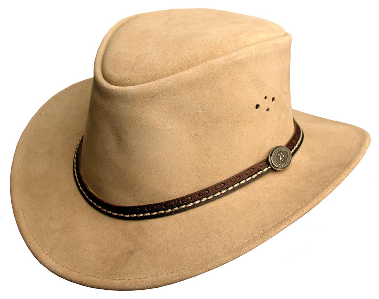 Mainlander Suede Hat