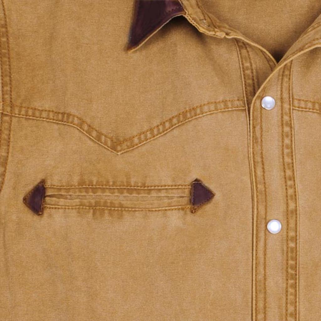 Nashville Snap Front Western Shirt