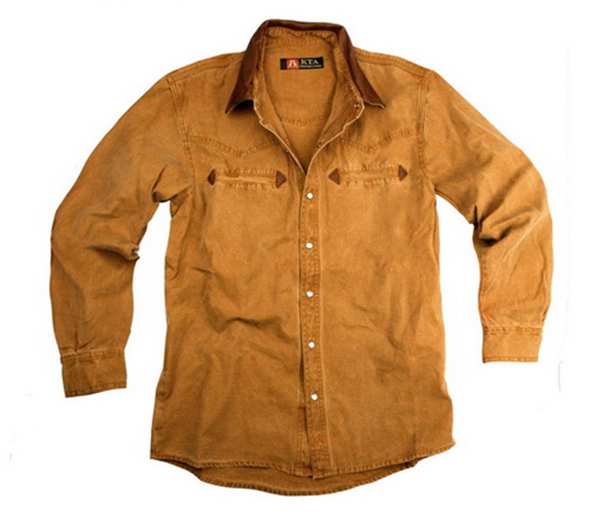 Nashville Snap Front Western Shirt