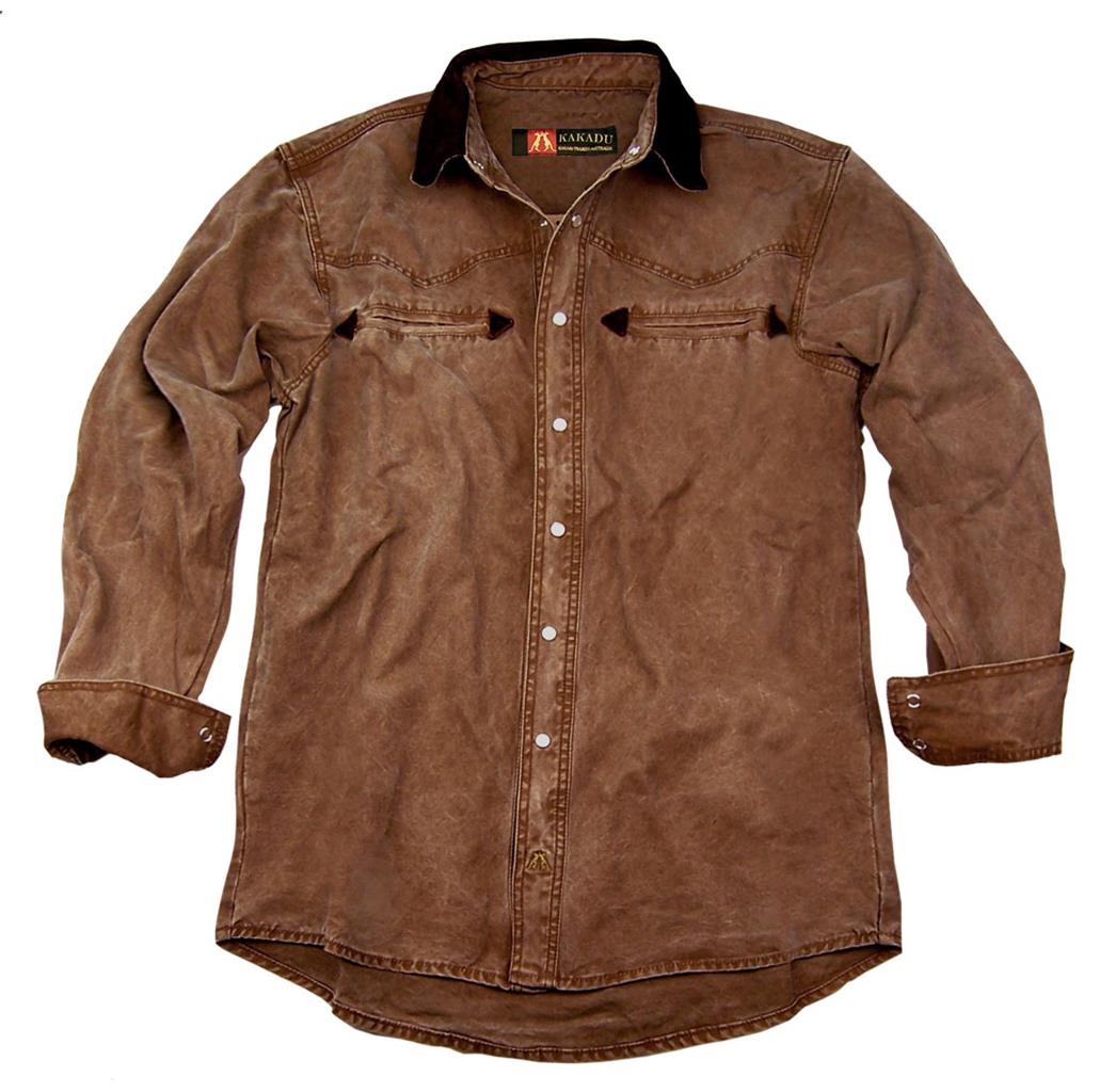 Nashville Snap Front Western Shirt