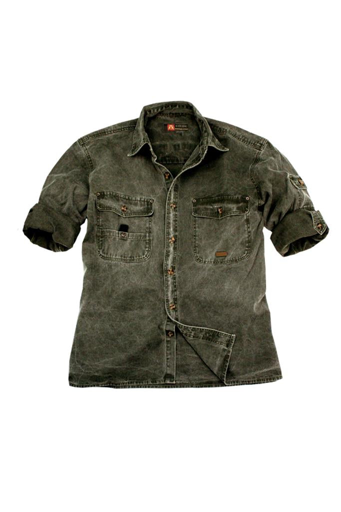 Toorak Button Front Shirt