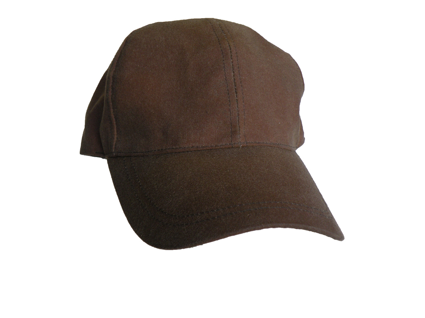 Oilskin Ballcap