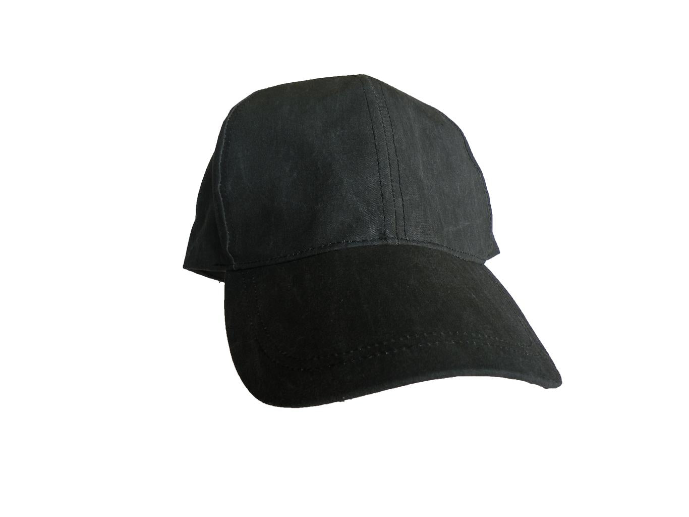 Oilskin Ballcap