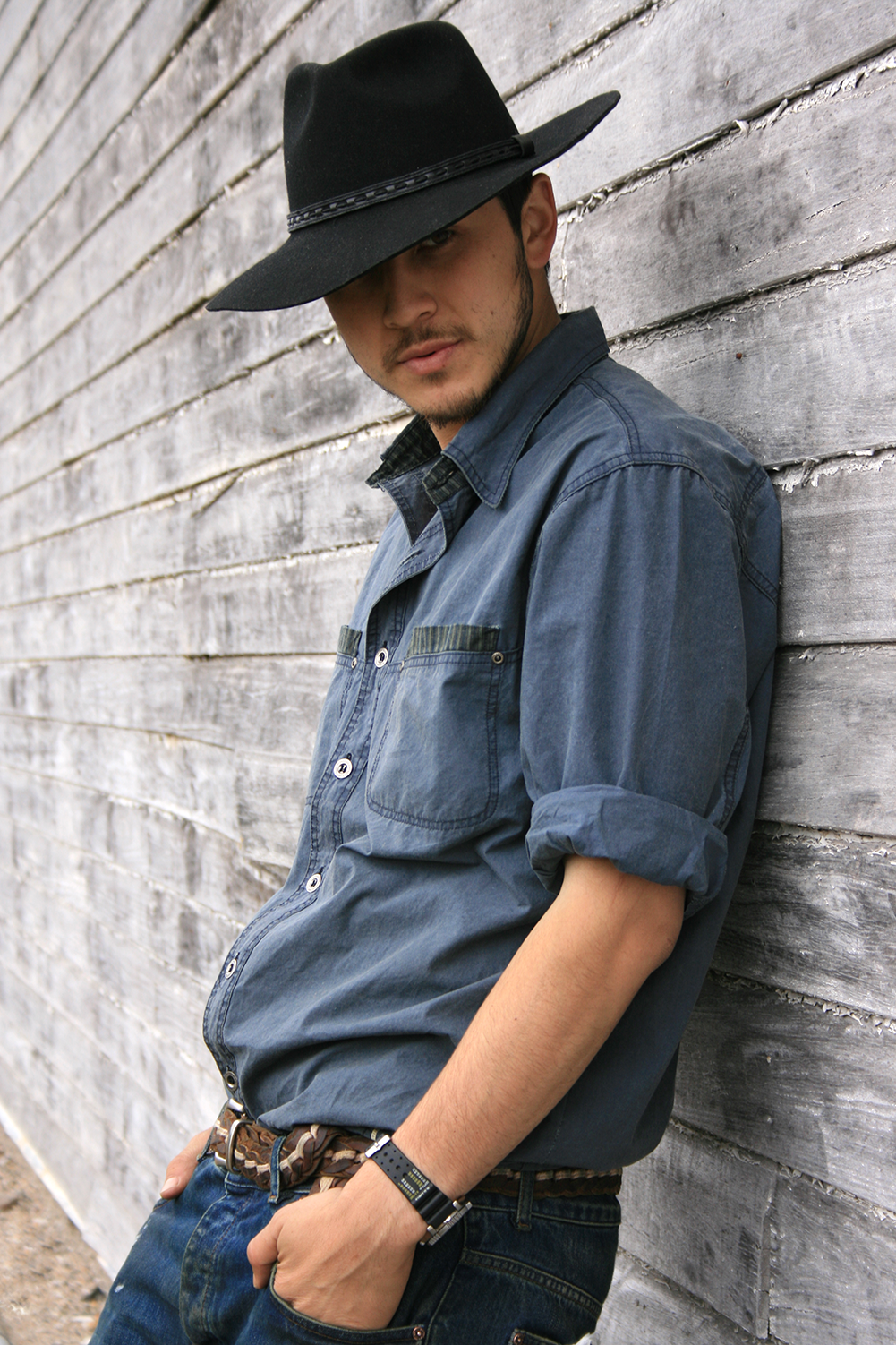 Taree Wool Felt Hat