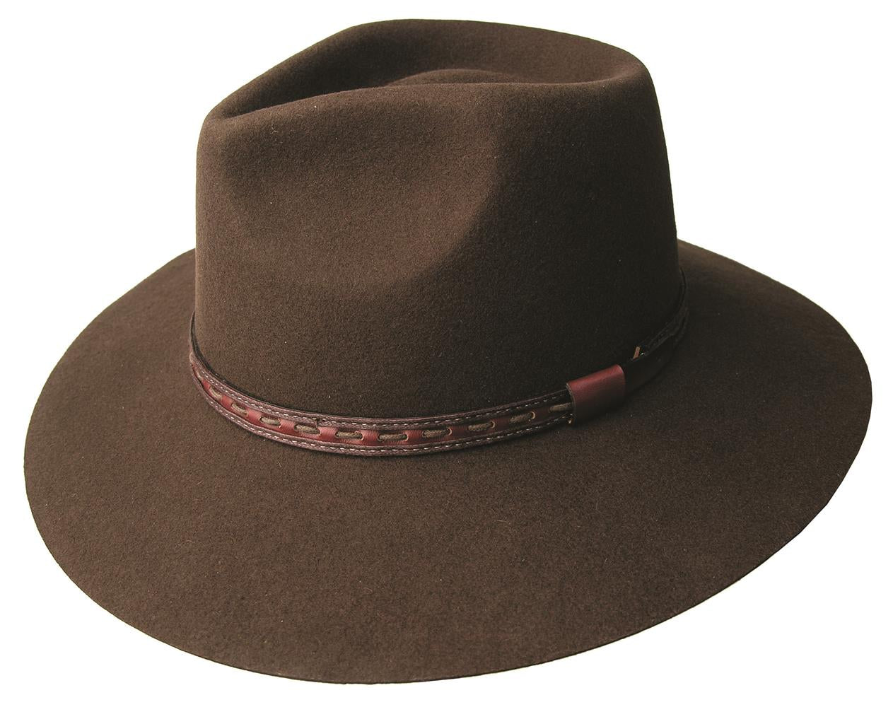 Taree Wool Felt Hat