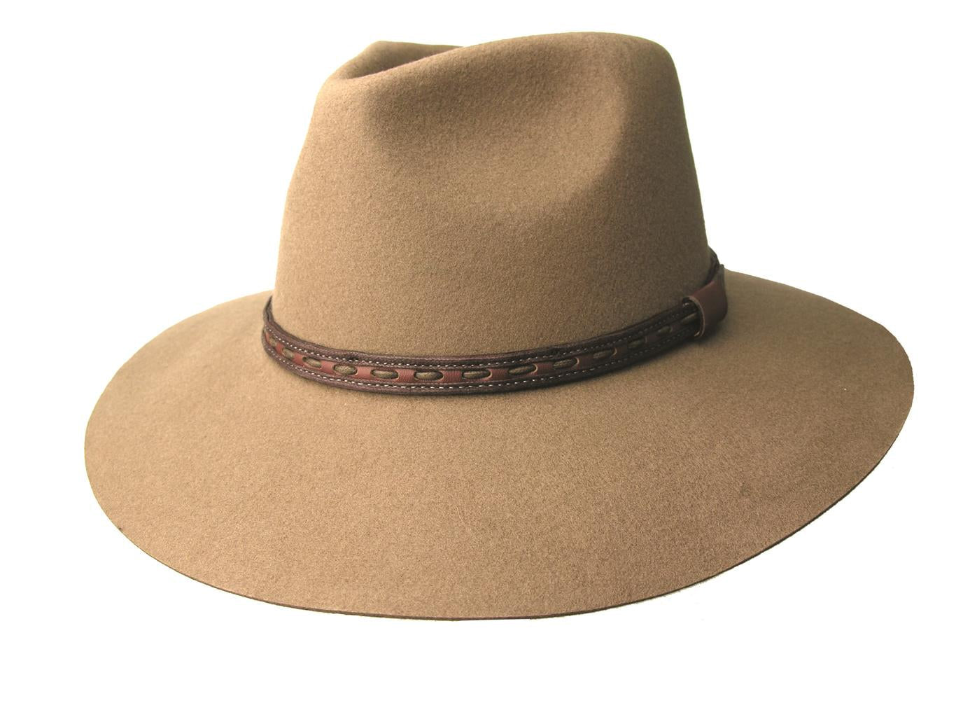 Taree Wool Felt Hat