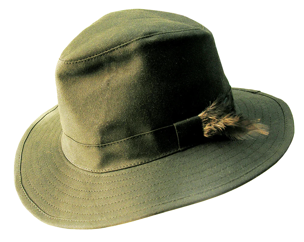Rosebank Bucket Hat